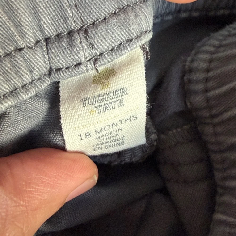 Tucker + Tate comfortable joggers
